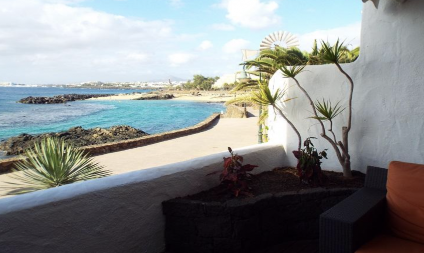 Nautilus, Costa Teguise Frontline Promenade 1 Bedroom Apartment