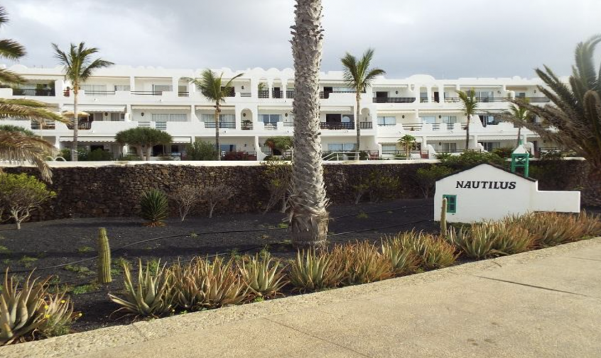 Nautilus, Costa Teguise Frontline Promenade 1 Bedroom Apartment