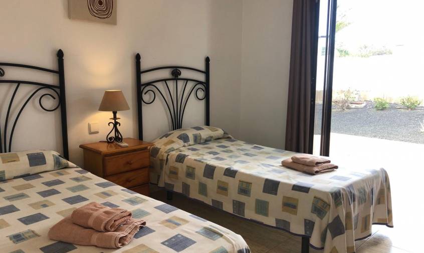 3 Bed Villa with Hotel Pool